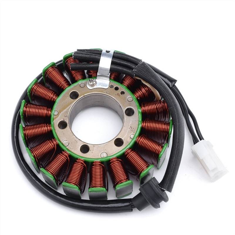 Yurefax Magneto-Statorspule for Motorgenerator, for GSR400, GSR600 2006-2010 GSR750 2011-2014 GSR 400 600 750 31401-29G00 31401-29G20 Motorrad-Zündspule von Yurefax