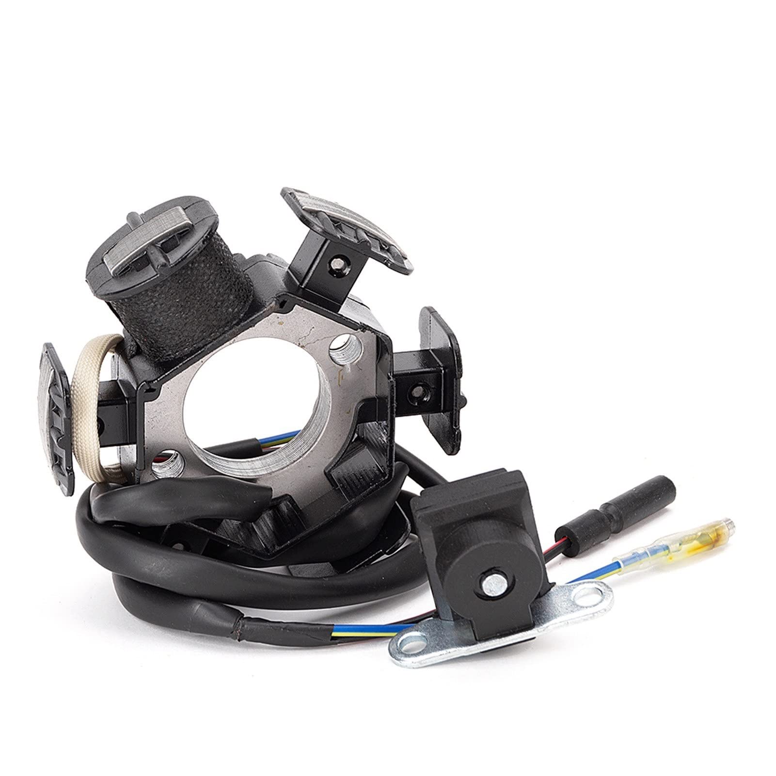 Yurefax Magneto-Statorspule for Motorradgenerator, for CRF100F, CRF 100F 2004-2016 XR100R XR 100R 1992-2003 31120-KN4-751 Motorrad-Zündspule Yurefax Magneto-Statorspule for Motorradgenerator, for CRF100F, CRF 100F 2004-2016 XR100R XR 100R 1992-2003 31120-KN4-751 Motorrad-Zündspule von Yurefax