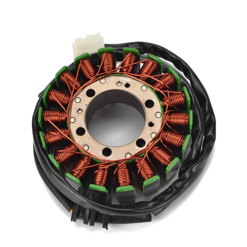 Yurefax Magneto-Statorspule for Motorradzündungsgenerator, for VFR800 VFR800F VFR 800 800F 800 F 1998 1999 2000 2001 31120-MBG-003 Motorrad-Zündspule von Yurefax