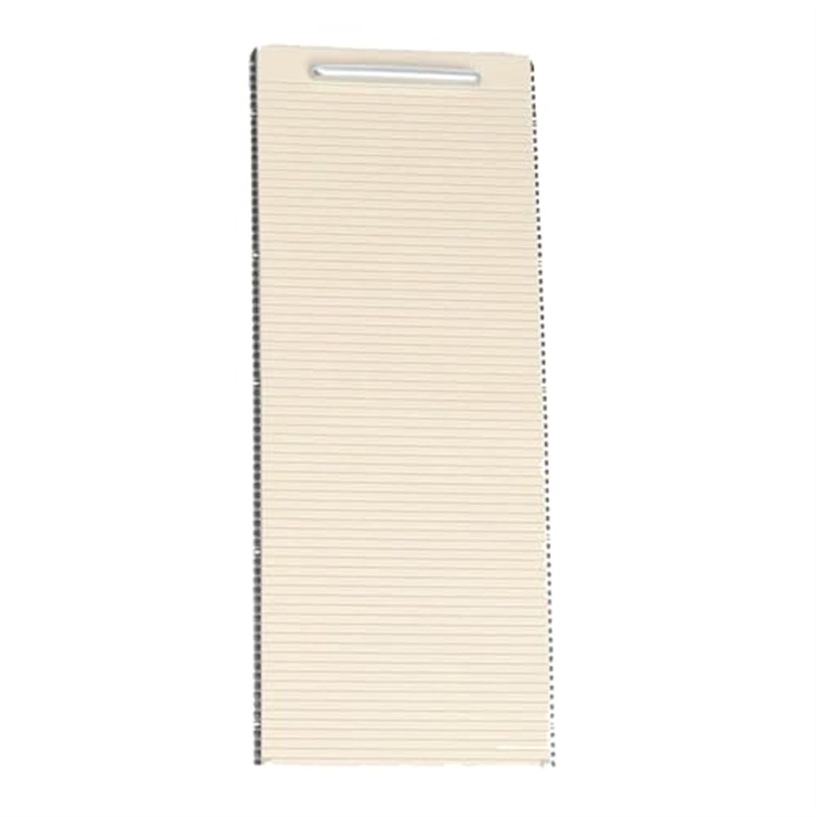 Yurefax Mittelkonsolen-Rollo, Magotan, for Passat, B6 B7 CC, Rollladenabdeckung for hintere Mittelkonsole Rollladen für die Mittelkonsole(BEIGE) von Yurefax