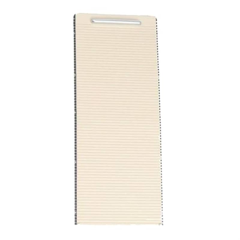 Yurefax Mittelkonsolen-Rollo, Magotan, for Passat, B6 B7 CC, Rollladenabdeckung for hintere Mittelkonsole Rollladen für die Mittelkonsole(BEIGE) von Yurefax