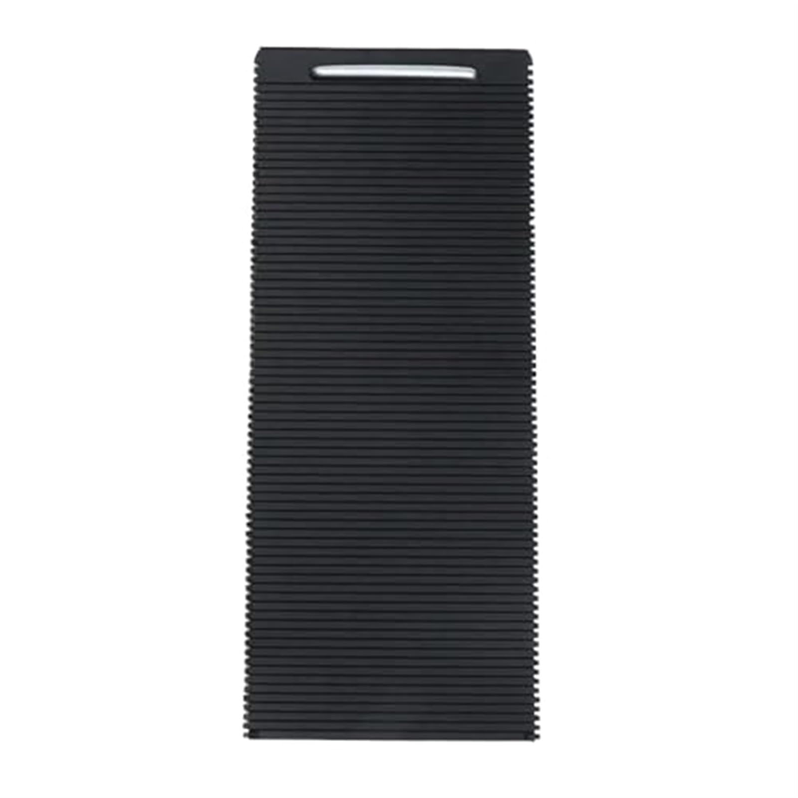 Yurefax Mittelkonsolen-Rollo, Magotan, for Passat, B6 B7 CC, Rollladenabdeckung for hintere Mittelkonsole Rollladen für die Mittelkonsole(Black) von Yurefax