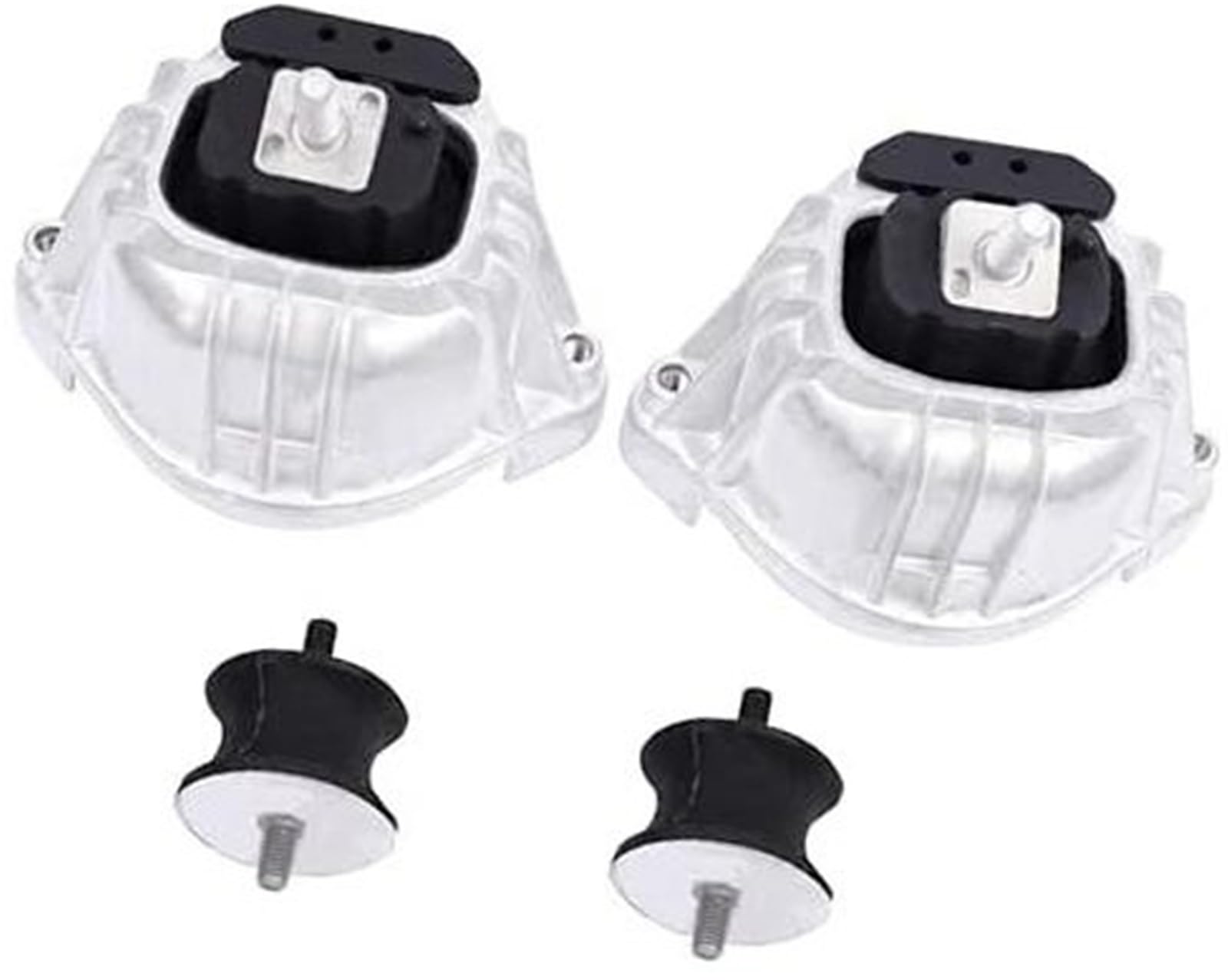 Yurefax Motor-Getriebe-Montagesatz, kompatibel mit BWM, 135IS M135I 2013 und 328XI 335XI 2007–2008 und 328I 335I 2007–2013 und 330 2006–2007 und 335IS 2011–2013 und X1 2013–2015 und Z4 2009–2016, 3,0- Yurefax Motor-Getriebe-Montagesatz, kompatibel mit BWM, 135IS M135I 2013 und 328XI 335XI 2007–2008 und 328I 335I 2007–2013 und 330 2006–2007 und 335IS 2011–2013 und X1 2013–2015 und Z4 2009–2016, 3,0- von Yurefax