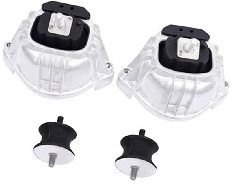 Yurefax Motor-Getriebe-Montagesatz, kompatibel mit BWM, 135IS M135I 2013 und 328XI 335XI 2007–2008 und 328I 335I 2007–2013 und 330 2006–2007 und 335IS 2011–2013 und X1 2013–2015 und Z4 2009–2016, 3,0- von Yurefax