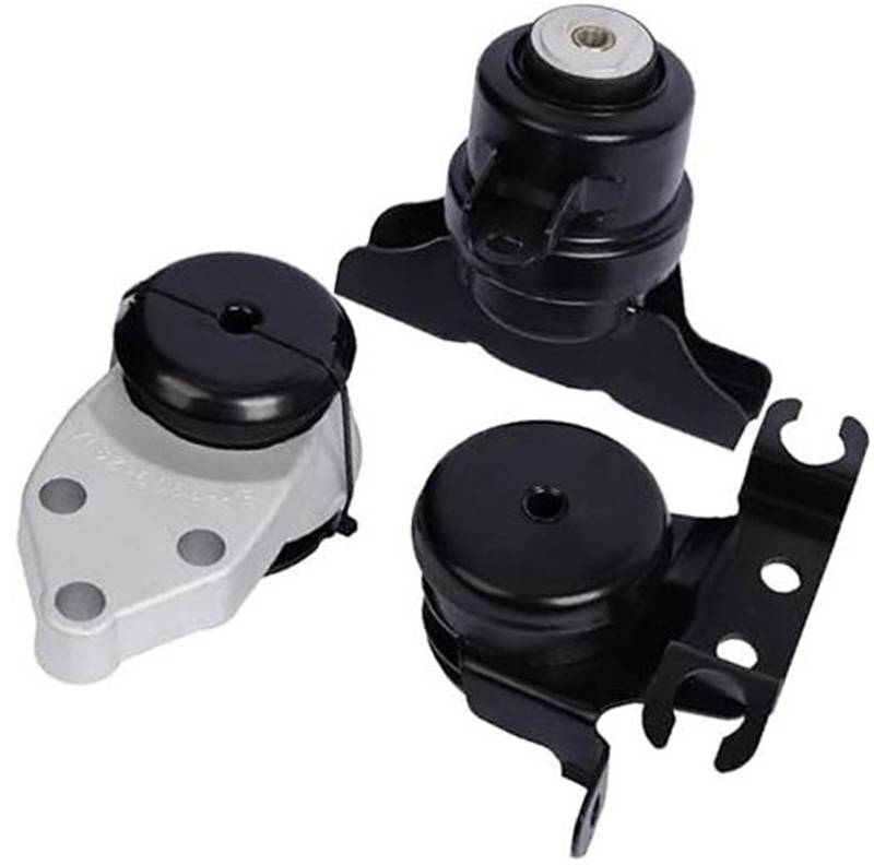 Yurefax Motor-Getriebe-Montagesatz, kompatibel mit BWM, 135IS M135I 2013 und 328XI 335XI 2007–2008 und 328I 335I 2007–2013 und 330 2006–2007 und 335IS 2011–2013 und X1 2013–2015 und Z4 2009–2016, 3,0- von Yurefax