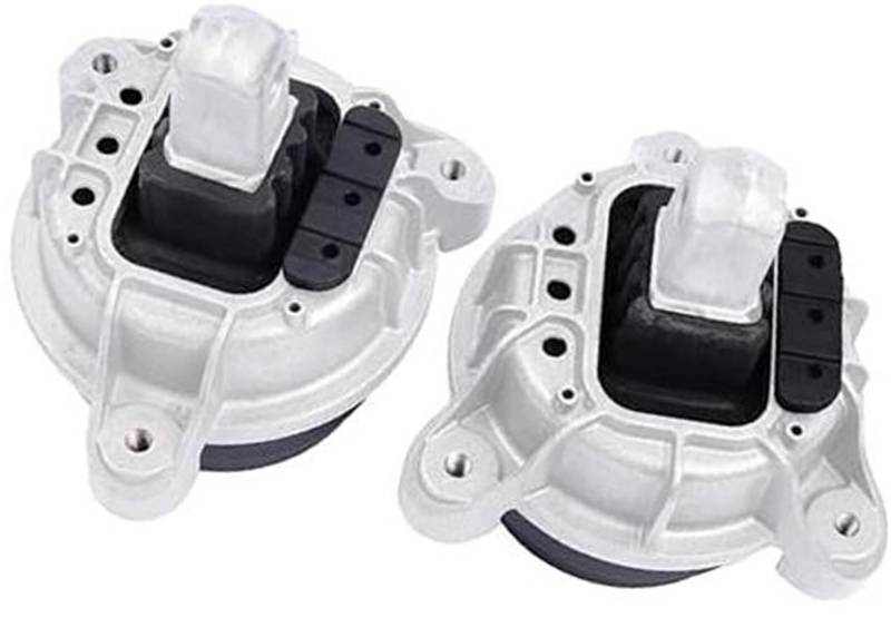 Yurefax Motor-Getriebe-Montagesatz, kompatibel mit BWM, 135IS M135I 2013 und 328XI 335XI 2007–2008 und 328I 335I 2007–2013 und 330 2006–2007 und 335IS 2011–2013 und X1 2013–2015 und Z4 2009–2016, 3,0- von Yurefax