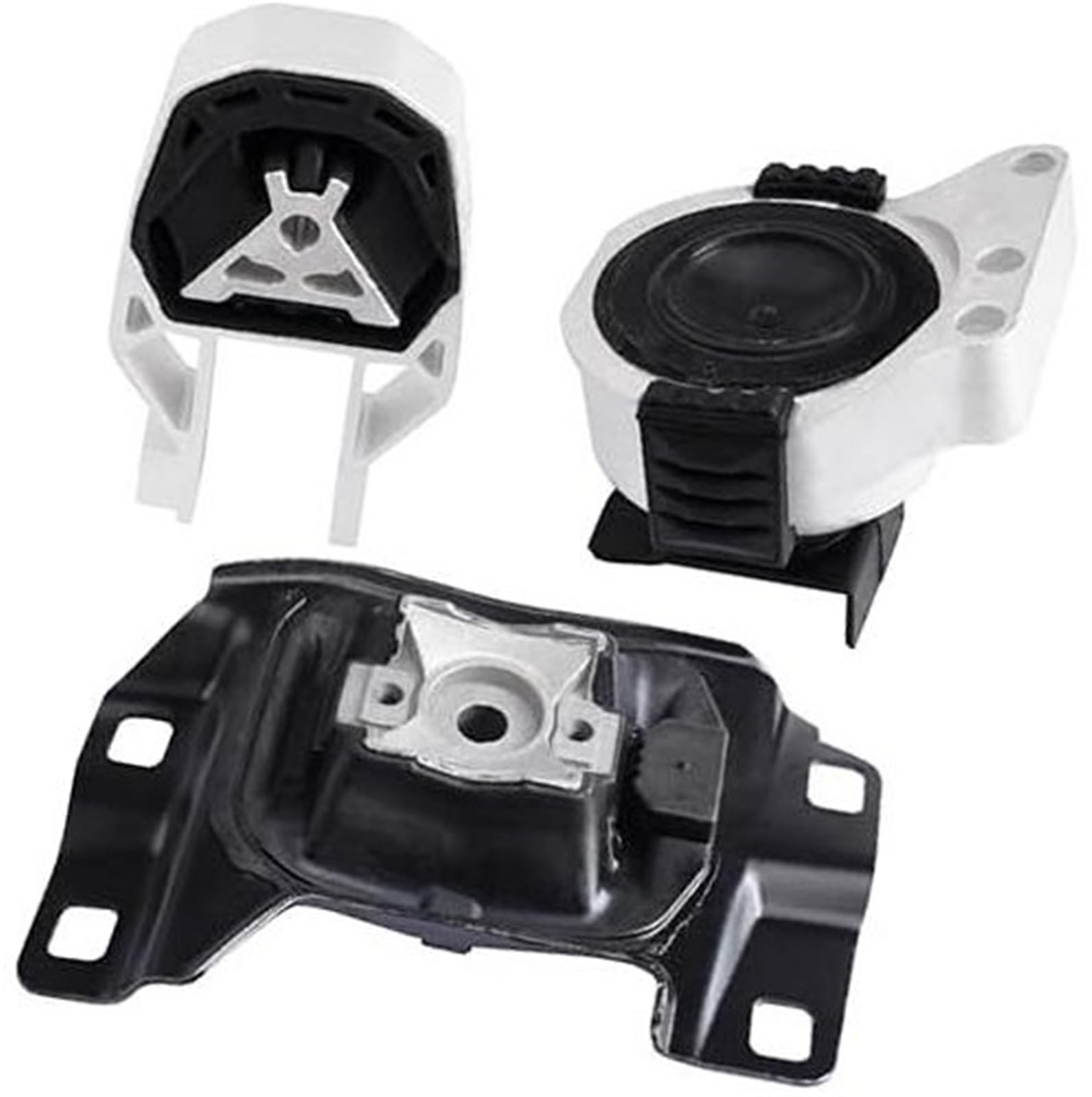Yurefax Motor- und Getriebemontagesatz, kompatibel mit 2013–2016 Escape 1,6 l und 2017–2019 Escape 1,5 l und 2014–2017 Transit Connect 1,6 l OE CV616F012GA CV6Z6068A AV6Z6068A A5592 A5612 A5520, 3er-S Yurefax Motor- und Getriebemontagesatz, kompatibel mit 2013–2016 Escape 1,6 l und 2017–2019 Escape 1,5 l und 2014–2017 Transit Connect 1,6 l OE CV616F012GA CV6Z6068A AV6Z6068A A5592 A5612 A5520, 3er-S von Yurefax