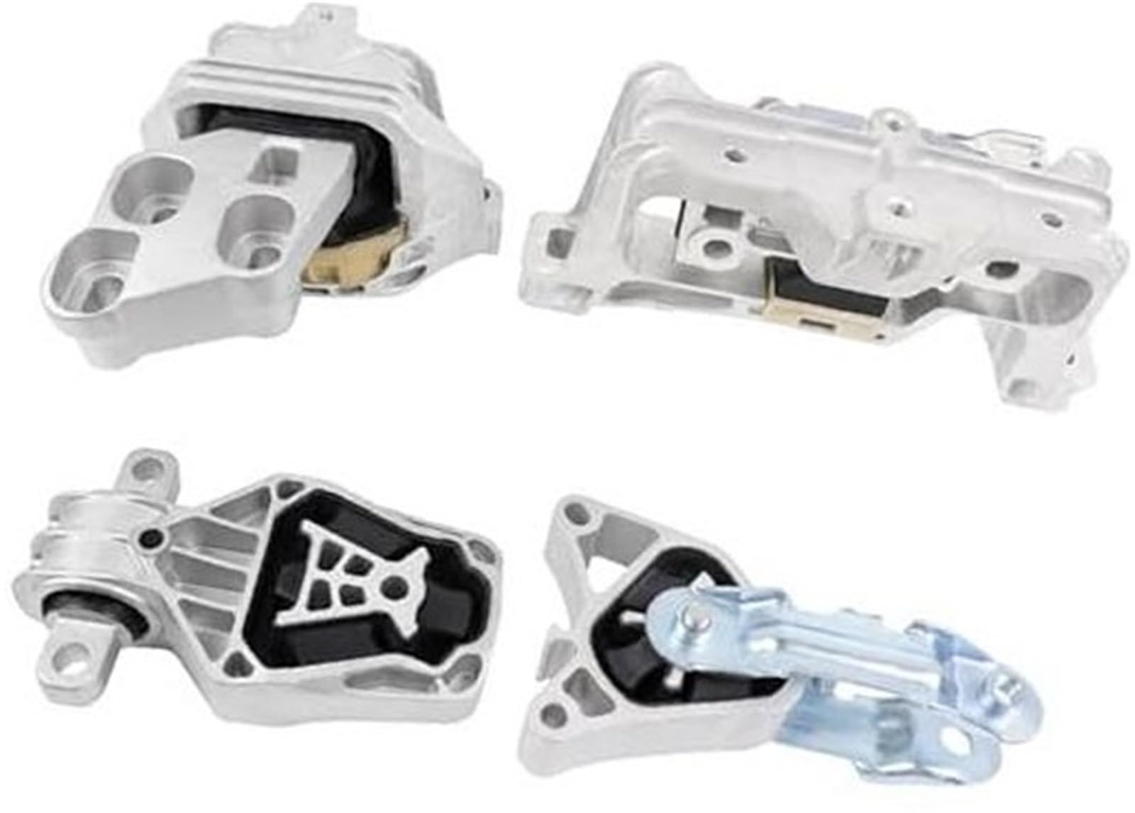 Yurefax Motor- und Getriebemontagesatz for Mercedes-Benz, 2014–2019 CLA250 CLA45 AMG und 2013–2016 B250 W246 und 2015–2020 GLA 250 GLA45 AMG 2,0-l-L4-Motor, OE: 2462400617 2462401717 2462401209 246240 Yurefax Motor- und Getriebemontagesatz for Mercedes-Benz, 2014–2019 CLA250 CLA45 AMG und 2013–2016 B250 W246 und 2015–2020 GLA 250 GLA45 AMG 2,0-l-L4-Motor, OE: 2462400617 2462401717 2462401209 246240 von Yurefax