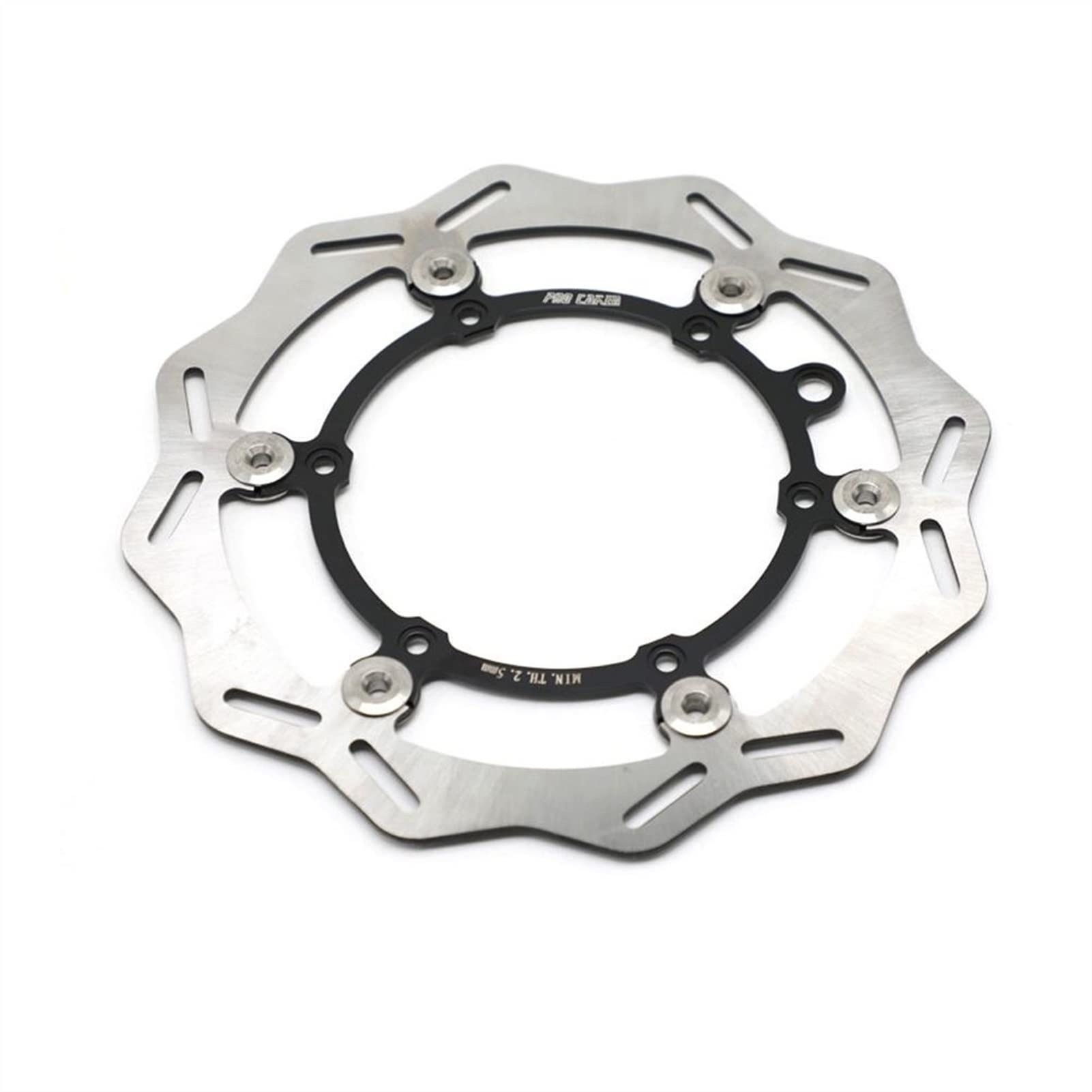 Yurefax Motorrad 260MM Front Schwimmende Bremsscheibe Rotor, for Husqvarna, HUSABERG EXC SX SXS XC XCW TE FE FX 125 150 200 300 1994-2021 Motorrad-Bremsscheibe Yurefax Motorrad 260MM Front Schwimmende Bremsscheibe Rotor, for Husqvarna, HUSABERG EXC SX SXS XC XCW TE FE FX 125 150 200 300 1994-2021 Motorrad-Bremsscheibe von Yurefax