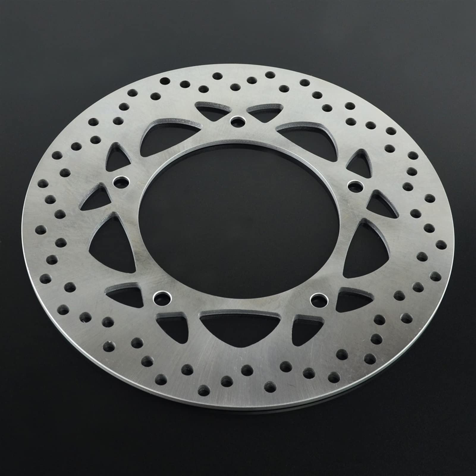 Yurefax Motorrad 282mm Hinten Bremsscheibe Rotoren, for Yamaha, T- MAX530 TMAX530 2013-2016 Street Bike Motorrad-Bremsscheibe Yurefax Motorrad 282mm Hinten Bremsscheibe Rotoren, for Yamaha, T- MAX530 TMAX530 2013-2016 Street Bike Motorrad-Bremsscheibe von Yurefax