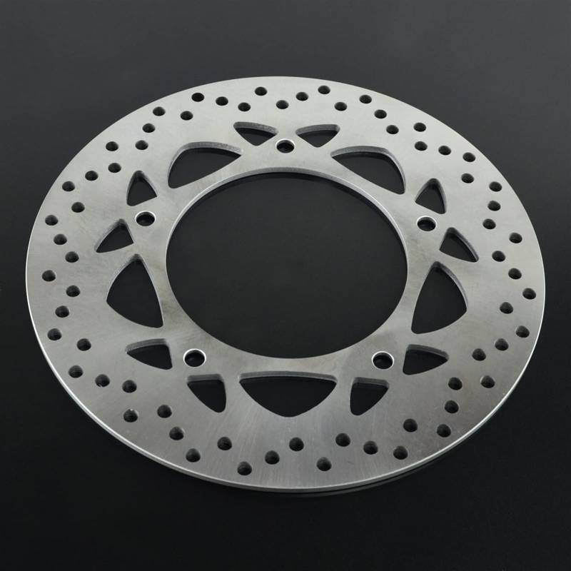 Yurefax Motorrad 282mm Hinten Bremsscheibe Rotoren, for Yamaha, T- MAX530 TMAX530 2013-2016 Street Bike Motorrad-Bremsscheibe von Yurefax