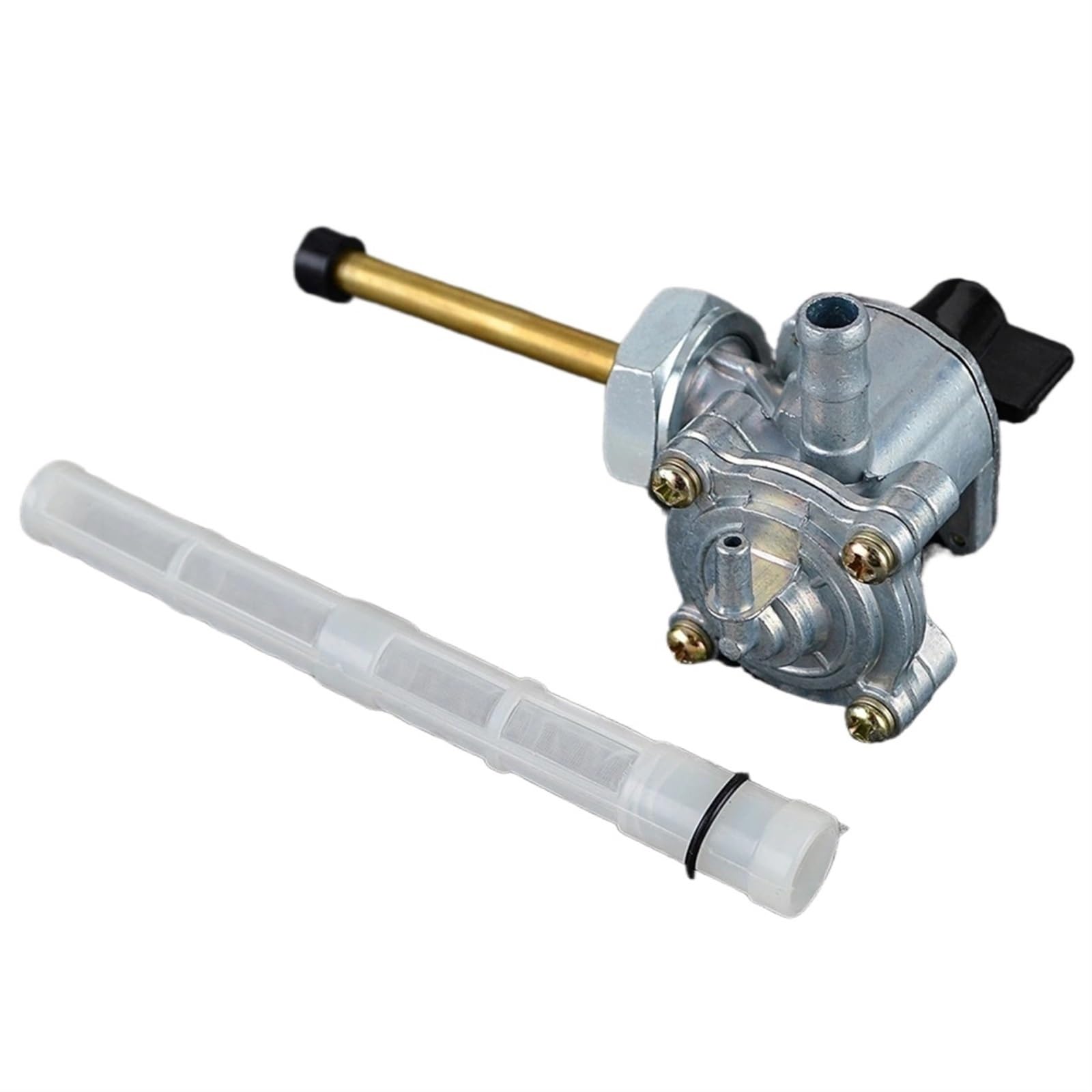 Yurefax Motorrad Benzinhahn Hahn Ventil Schalter Pumpe CB250 CB 250 CB600 CB599 CB500 CB500S Hornet 250 600 16950-KEA-003 Benzinhahn für Motorräder Yurefax Motorrad Benzinhahn Hahn Ventil Schalter Pumpe CB250 CB 250 CB600 CB599 CB500 CB500S Hornet 250 600 16950-KEA-003 Benzinhahn für Motorräder von Yurefax