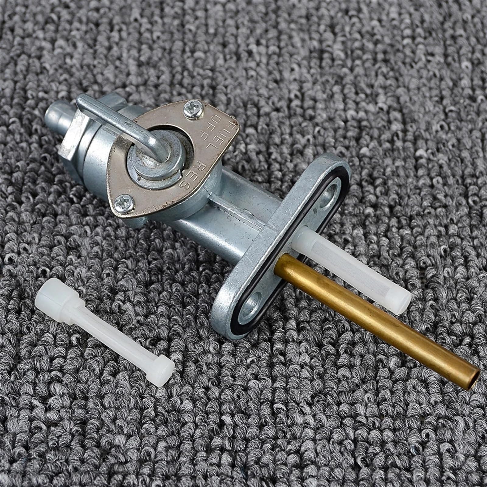 Yurefax Motorrad Benzinhahn Hahn Ventil Schalter Pumpe DT100 DT125 DT175 DT250 DT360 DT400 IT250 IT400 IT175 DT2 DT3 250 Benzinhahn für Motorräder Yurefax Motorrad Benzinhahn Hahn Ventil Schalter Pumpe DT100 DT125 DT175 DT250 DT360 DT400 IT250 IT400 IT175 DT2 DT3 250 Benzinhahn für Motorräder von Yurefax