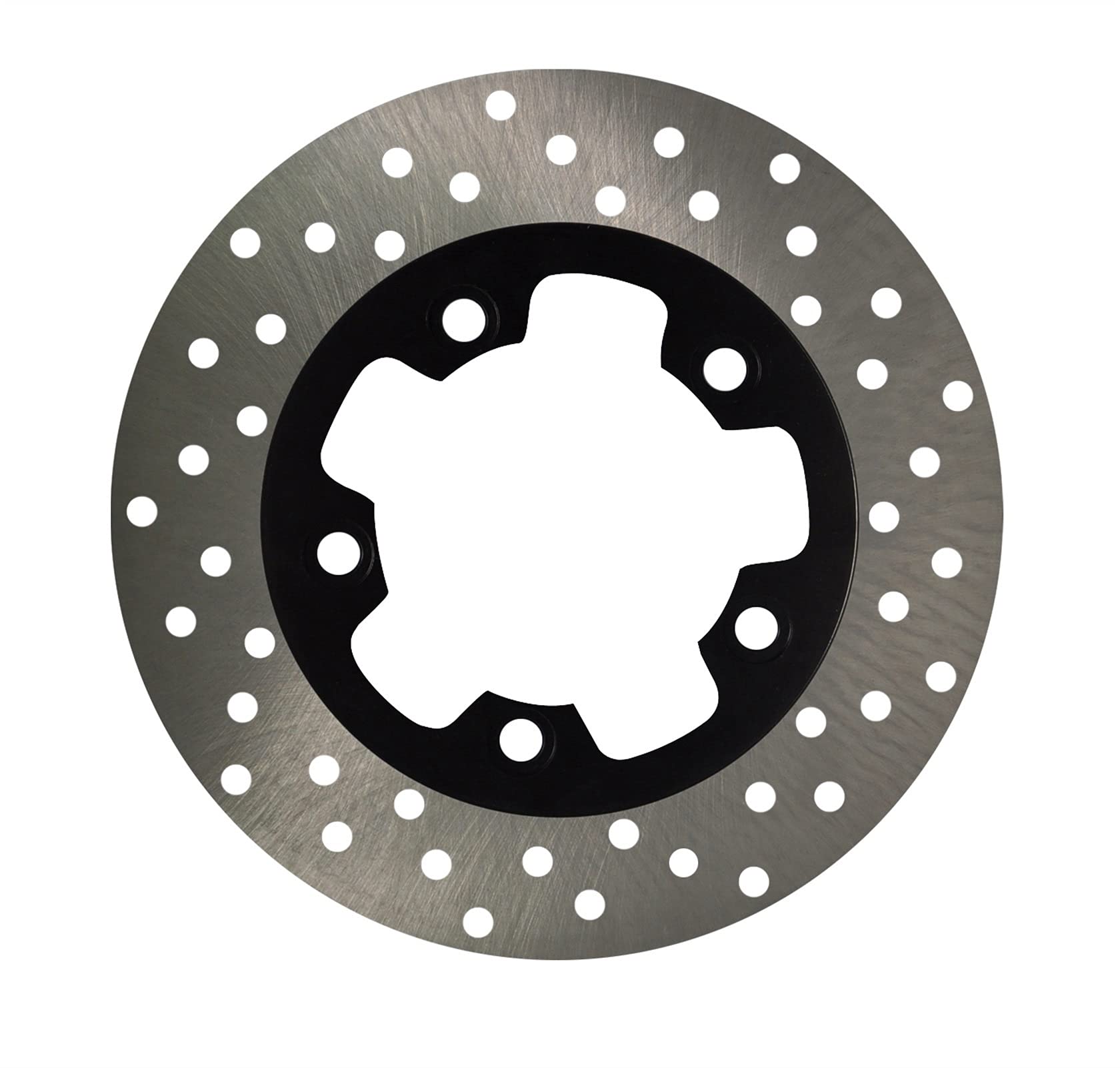 Yurefax Motorrad-Bremsscheibe hinten, for Suzuki, GSF600 Bandit 1994-2004 GSX600F 1998-2002 RF600R 1993-1996 GSF650 GSF650S 2005-2006 SV650 1999-2002 Motorrad-Bremsscheibe Yurefax Motorrad-Bremsscheibe hinten, for Suzuki, GSF600 Bandit 1994-2004 GSX600F 1998-2002 RF600R 1993-1996 GSF650 GSF650S 2005-2006 SV650 1999-2002 Motorrad-Bremsscheibe von Yurefax