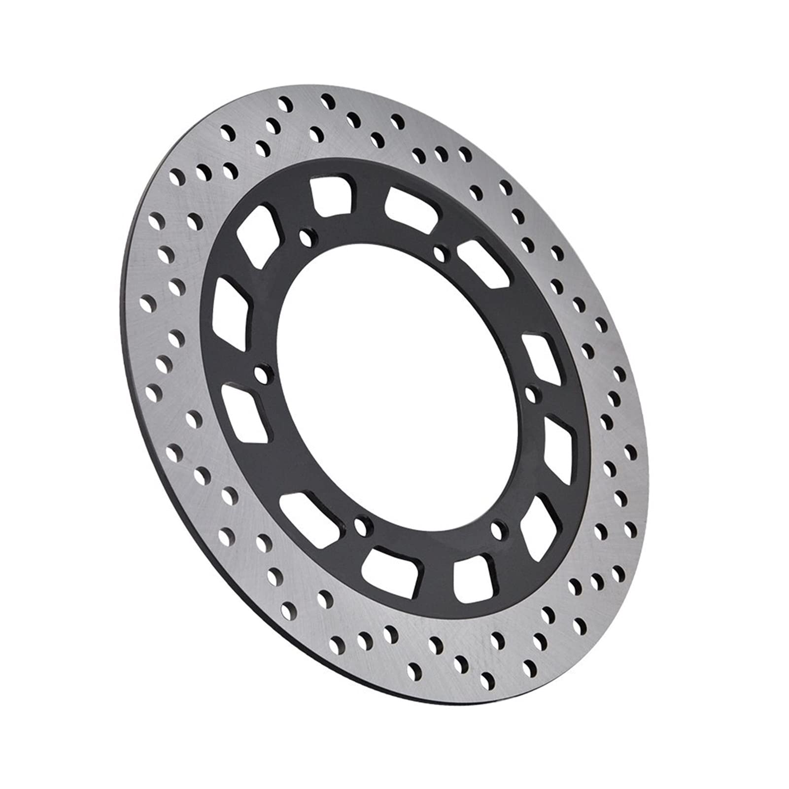Yurefax Motorrad-Bremsscheibe hinten, for Yamaha, TZR50 XV125 XVS125 XV250S XVS250 XV750 FJ1100 XV1100 FJ1200 VMX1200 V-max XVZ1300 Motorrad-Bremsscheibe Yurefax Motorrad-Bremsscheibe hinten, for Yamaha, TZR50 XV125 XVS125 XV250S XVS250 XV750 FJ1100 XV1100 FJ1200 VMX1200 V-max XVZ1300 Motorrad-Bremsscheibe von Yurefax
