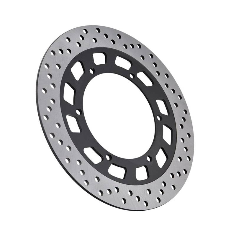 Yurefax Motorrad-Bremsscheibe hinten, for Yamaha, TZR50 XV125 XVS125 XV250S XVS250 XV750 FJ1100 XV1100 FJ1200 VMX1200 V-max XVZ1300 Motorrad-Bremsscheibe von Yurefax