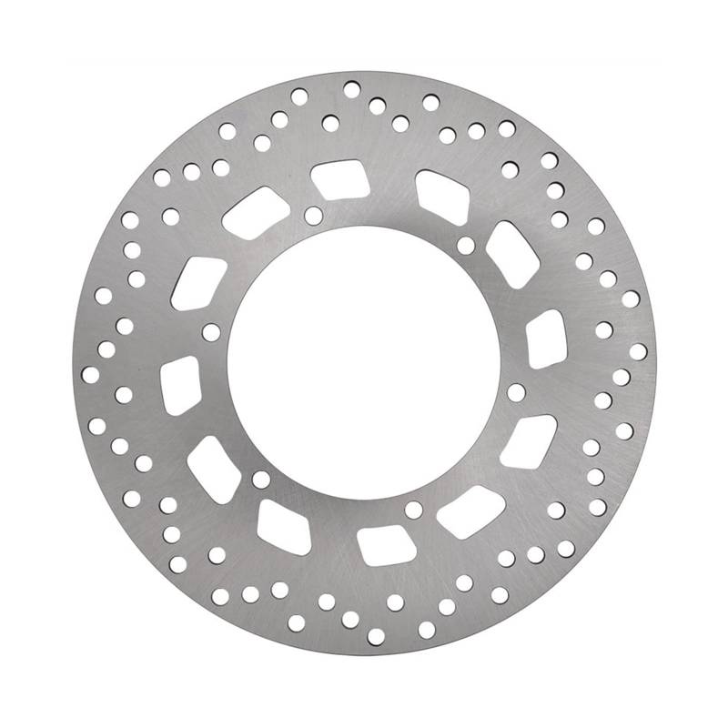 Yurefax Motorrad-Bremsscheibe hinten, for Yamaha, XV1100 Virago XVS1100 V-Star FJR1300 XV1700 TZR50 XV125 XVS250 XV750 FJ1200 XVZ1300 Motorrad-Bremsscheibe von Yurefax