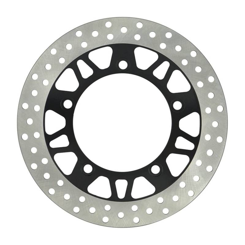 Yurefax Motorrad-Bremsscheibe vorne, for Suzuki, AN250 AN400 AN650 Burgman250 Burgman400 Burgman650 Skywave250 Skywave400 650 Motorrad-Bremsscheibe von Yurefax