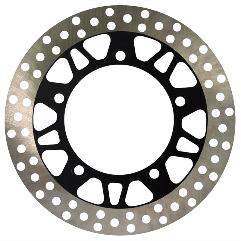 Yurefax Motorrad-Bremsscheibe vorne, for Suzuki, AN250 Skywave250 2003-2009 AN400 Burgman400 2003-2009 AN650 Executive 2004-2009 Motorrad-Bremsscheibe von Yurefax