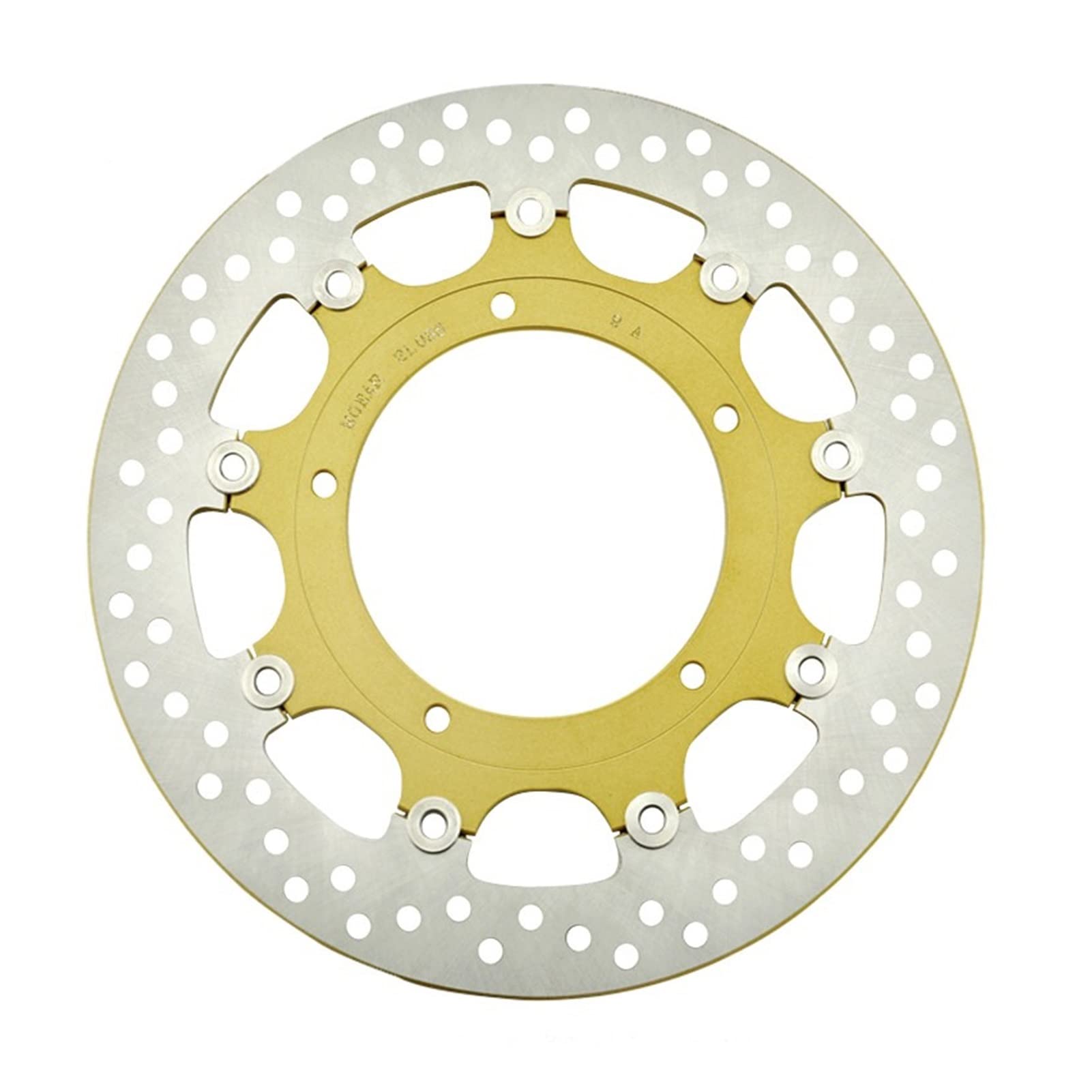 Yurefax Motorrad-Bremsscheibe vorne, for Yamaha, R1 YZF-R1 YZFR1 2006-2011 FZ8 S SA FZ8S 2010-2016 XT1200 ZA ZE 2010-2017 Motorrad-Bremsscheibe Yurefax Motorrad-Bremsscheibe vorne, for Yamaha, R1 YZF-R1 YZFR1 2006-2011 FZ8 S SA FZ8S 2010-2016 XT1200 ZA ZE 2010-2017 Motorrad-Bremsscheibe von Yurefax