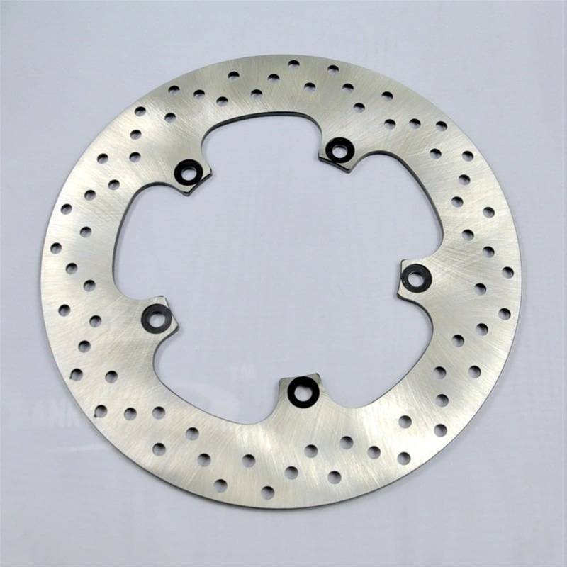 Yurefax Motorrad-Bremsscheibe vorne, for Yamaha, RA125 2017-2018 YP125R 2006-2016 YP125RA 2010-2016 YP250R 2005-2016 YP250RA 2010-2016 Motorrad-Bremsscheibe von Yurefax
