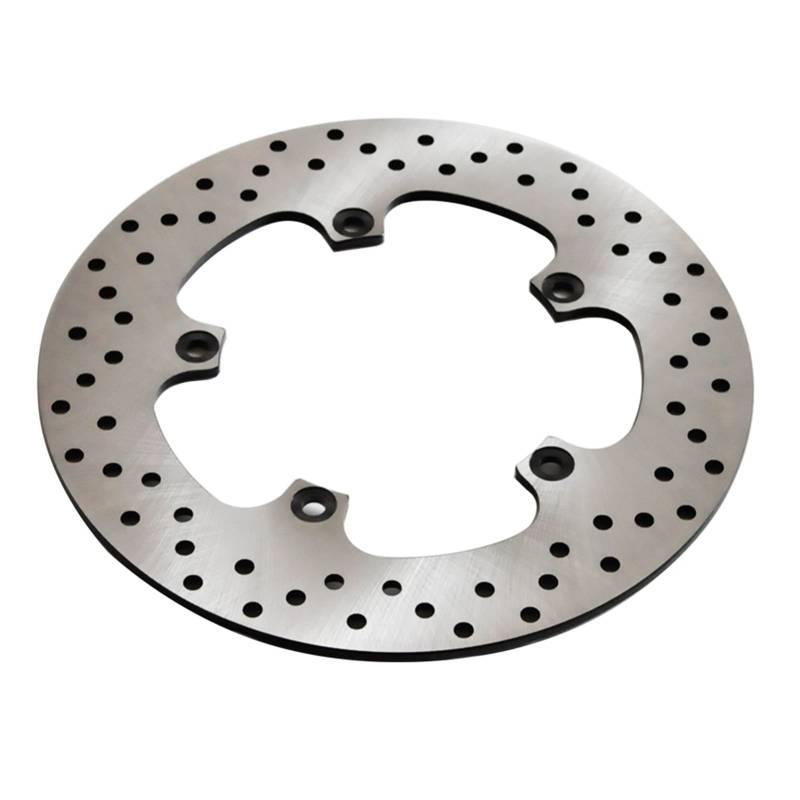 Yurefax Motorrad-Bremsscheibe vorne, for Yamaha, RA300 2018 RA400 X-Max 2017-2018 YP400 Majesty 2004-2013 FZ8 800 2010-2016 Motorrad-Bremsscheibe von Yurefax