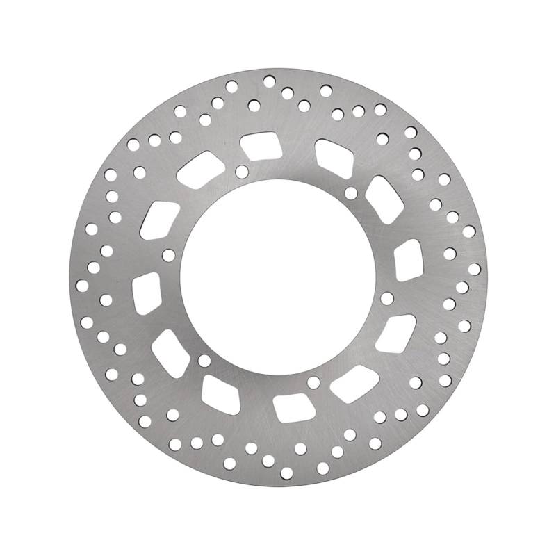 Yurefax Motorrad-Bremsscheibe vorne, for Yamaha, TZR50 1997-2000 XVS125 XVS250 XVS 125 250 Drag Star 2000-2004 Motorrad-Bremsscheibe von Yurefax
