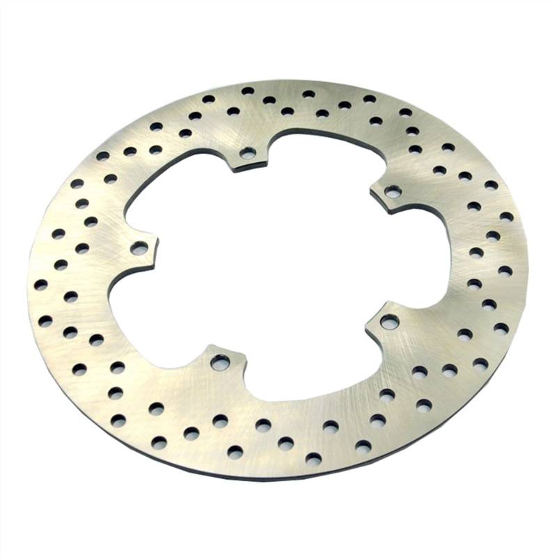 Yurefax Motorrad-Bremsscheibe vorne, for Yamaha, YP400 Majesty 2004-2013 YP125 YP125R 2006-2009 YP250 X-Max V-Max 2005-2009 Motorrad-Bremsscheibe von Yurefax
