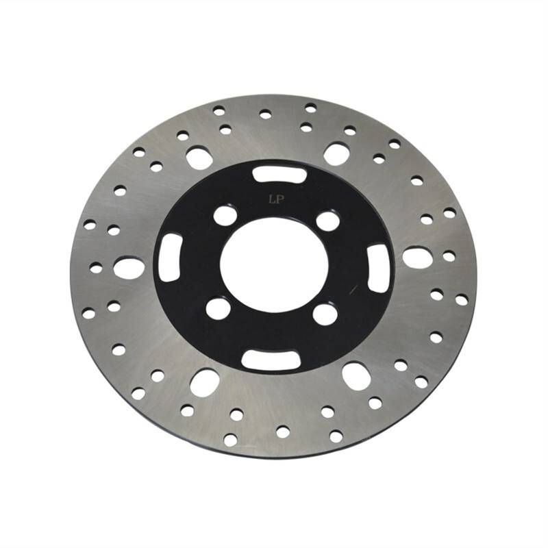 Yurefax Motorrad-Bremsscheiben vorn, for Yamaha, YFM400 Kodiak 2000-2002 Big Bear 2000-2006 YFM350 Wolverine 1995-2005 Motorrad-Bremsscheibe von Yurefax