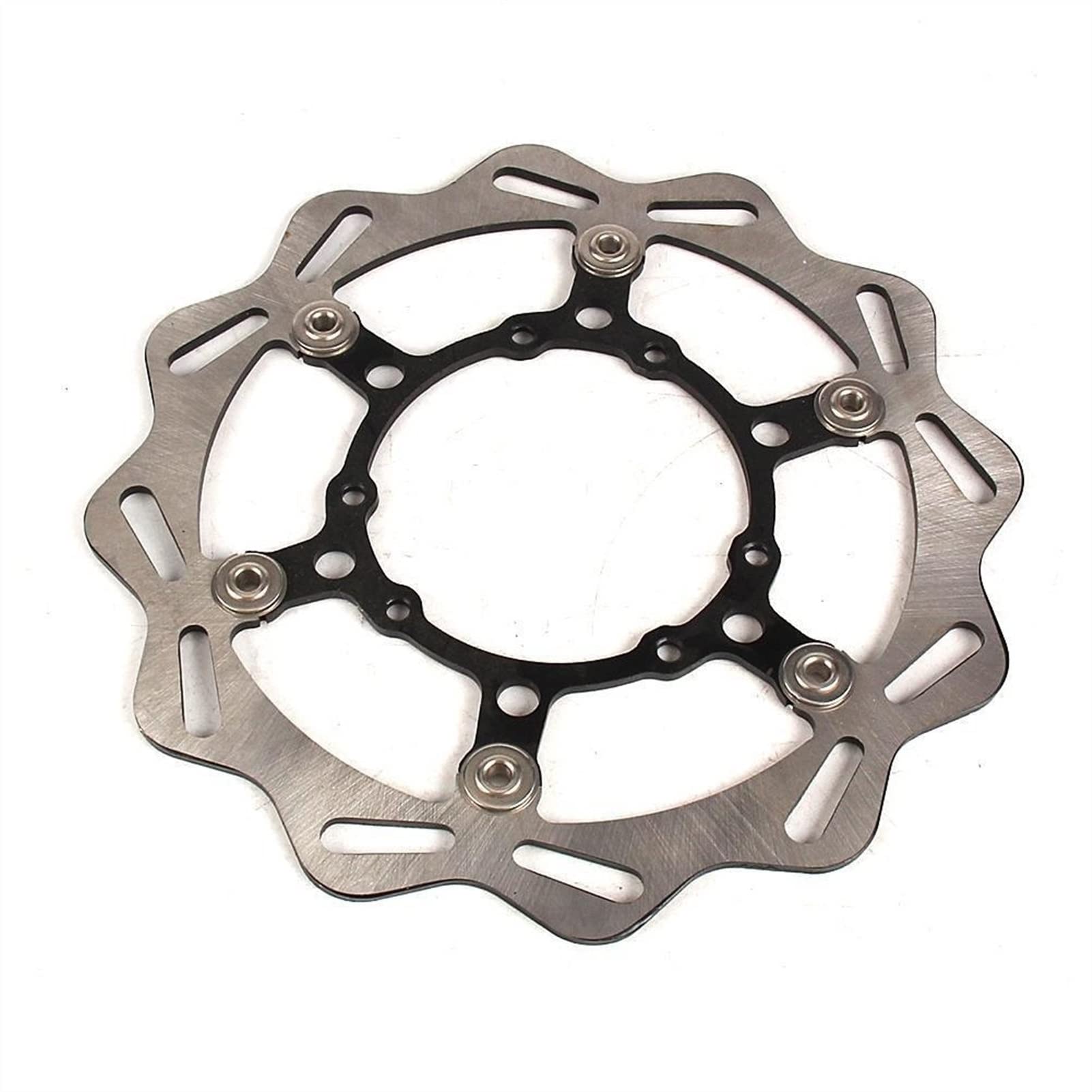 Yurefax Motorrad-Bremsscheibenbelag CR125R CR250R CR500R CRF230 Enduro CRF250X CRF250R CRF450R CRF450X CR 125 500 1995-2014 Motorrad-Bremsscheibe Yurefax Motorrad-Bremsscheibenbelag CR125R CR250R CR500R CRF230 Enduro CRF250X CRF250R CRF450R CRF450X CR 125 500 1995-2014 Motorrad-Bremsscheibe von Yurefax