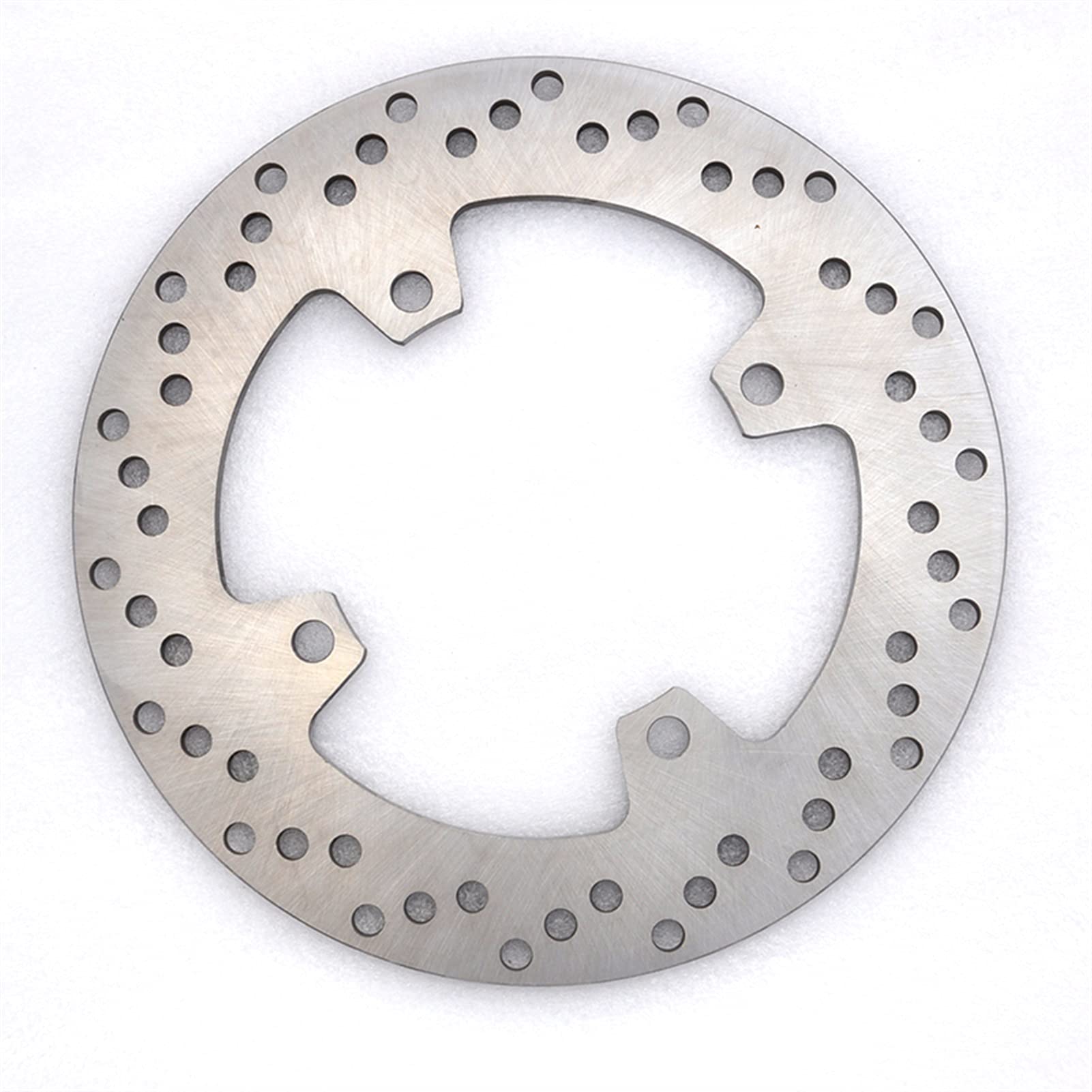 Yurefax Motorrad-Bremsscheibenrotor hinten, for Suzuki, AN650 Skywave 650 Burgman 650 K2-K3 2002 2003 Motorrad-Bremsscheibe Yurefax Motorrad-Bremsscheibenrotor hinten, for Suzuki, AN650 Skywave 650 Burgman 650 K2-K3 2002 2003 Motorrad-Bremsscheibe von Yurefax