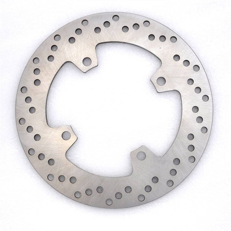 Yurefax Motorrad-Bremsscheibenrotor hinten, for Suzuki, AN650 Skywave 650 Burgman 650 K2-K3 2002 2003 Motorrad-Bremsscheibe von Yurefax