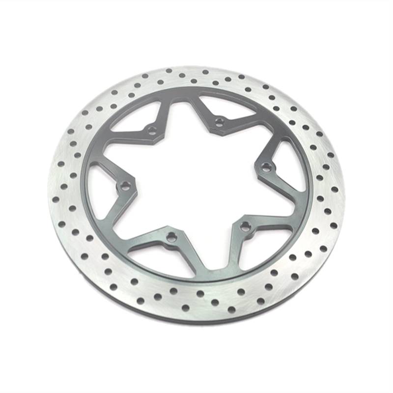 Yurefax Motorrad-Bremsscheibenrotor vorne, for Suzuki, GW250 Inazuma DC 2013-2017 GW 250 Motorradteil Motorrad-Bremsscheibe von Yurefax