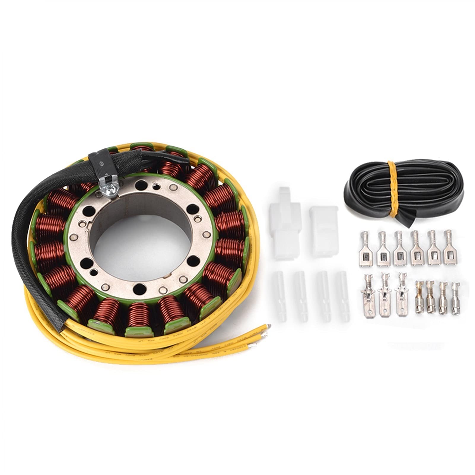 Yurefax Motorrad Generator Stator Spule VT800 VT750C VT700C Schatten VFR700 VFR750F VF700C Magna Abfangjäger VF750S Sabre Motorrad-Zündspule Yurefax Motorrad Generator Stator Spule VT800 VT750C VT700C Schatten VFR700 VFR750F VF700C Magna Abfangjäger VF750S Sabre Motorrad-Zündspule von Yurefax