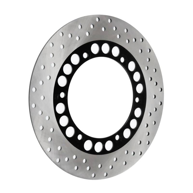 Yurefax Motorrad Hinten Bremsscheibe Rotor, for Yamaha, XV950 FZR1000, for Genesis, FZS1000 BT1100 Bulldog XJR1200 XJR1300 MT- 01 1700 Motorrad-Bremsscheibe von Yurefax