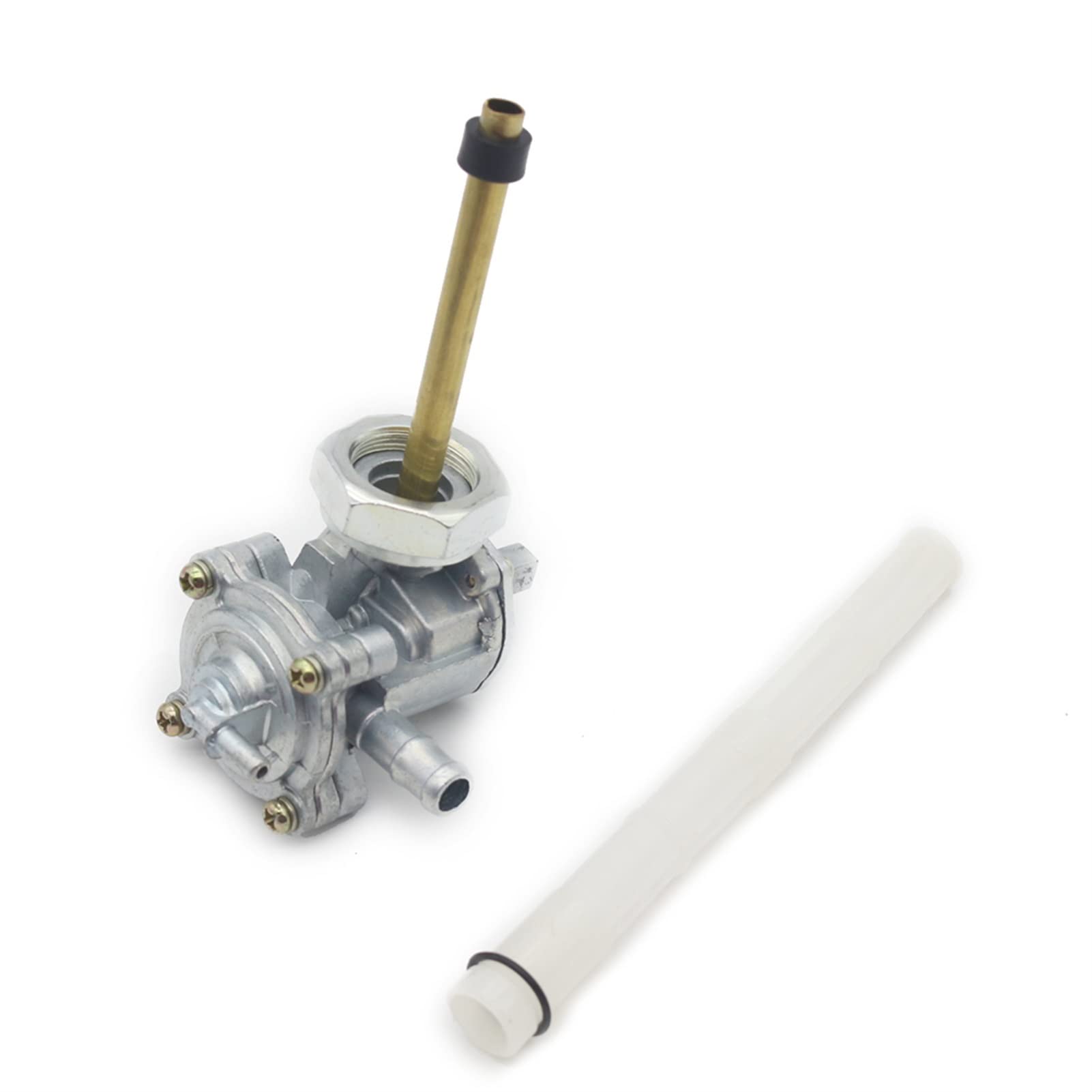 Yurefax Motorrad Kraftstofftank Schalter Ventil Benzinhahn CBR600 F2 F3 CBR250RR MC22 CBR900 SC33 CB1300SF Cb1300 GL1500C Valkyrie Benzinhahn für Motorräder Yurefax Motorrad Kraftstofftank Schalter Ventil Benzinhahn CBR600 F2 F3 CBR250RR MC22 CBR900 SC33 CB1300SF Cb1300 GL1500C Valkyrie Benzinhahn für Motorräder von Yurefax