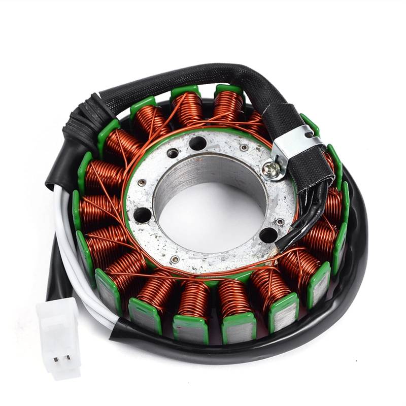 Yurefax Motorrad Magneto Generator Stator Spule, for Yamaha, YZF R1 YZF-R1 YZFR1 1998 1999 2000 2001 4XV-81410-01 Motorrad-Zündspule von Yurefax