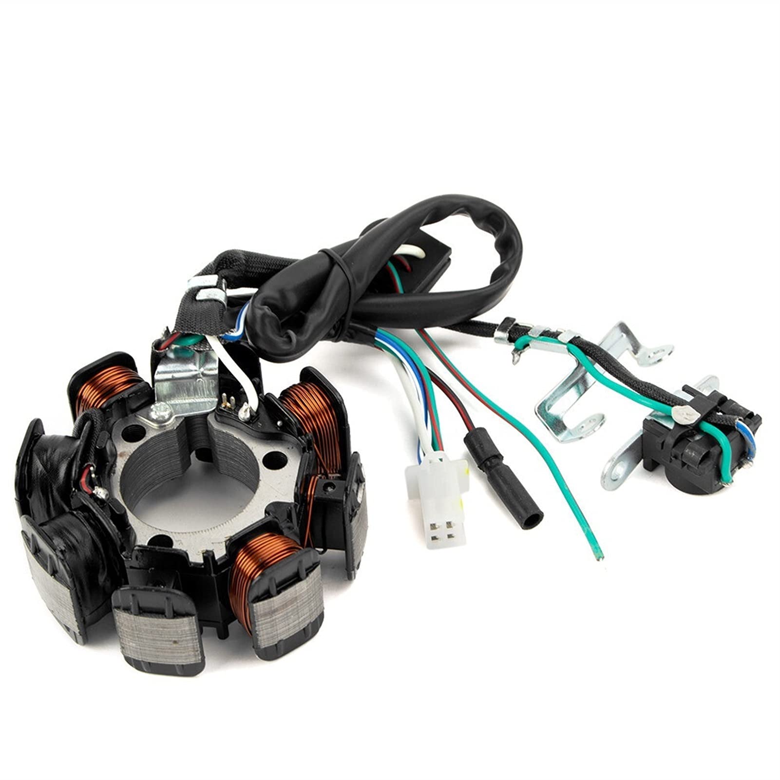 Yurefax Motorrad-Magnetogenerator-Statorspule Zündstator Magneto , for CRF230F CRF 230F 230 F 2003-2017 1120-KPS-902 Motorrad-Zündspule Yurefax Motorrad-Magnetogenerator-Statorspule Zündstator Magneto , for CRF230F CRF 230F 230 F 2003-2017 1120-KPS-902 Motorrad-Zündspule von Yurefax