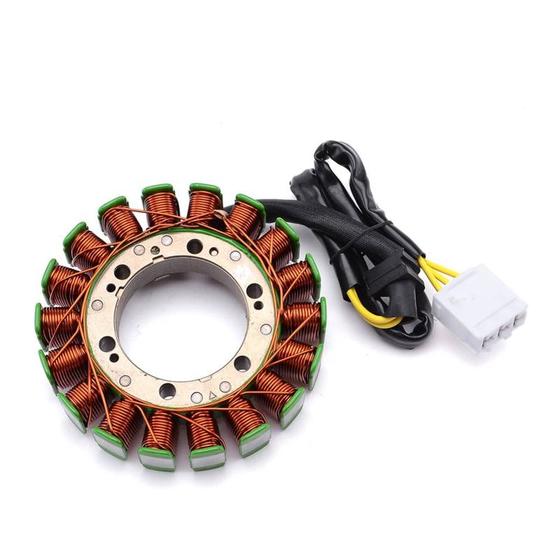 Yurefax Motorrad Stator Spule Generator Lade VT750 VT750C2B VT750C2F VT750C2S VT 750 Shadow Aero RS 31120-MFE-641 Motorrad-Zündspule von Yurefax