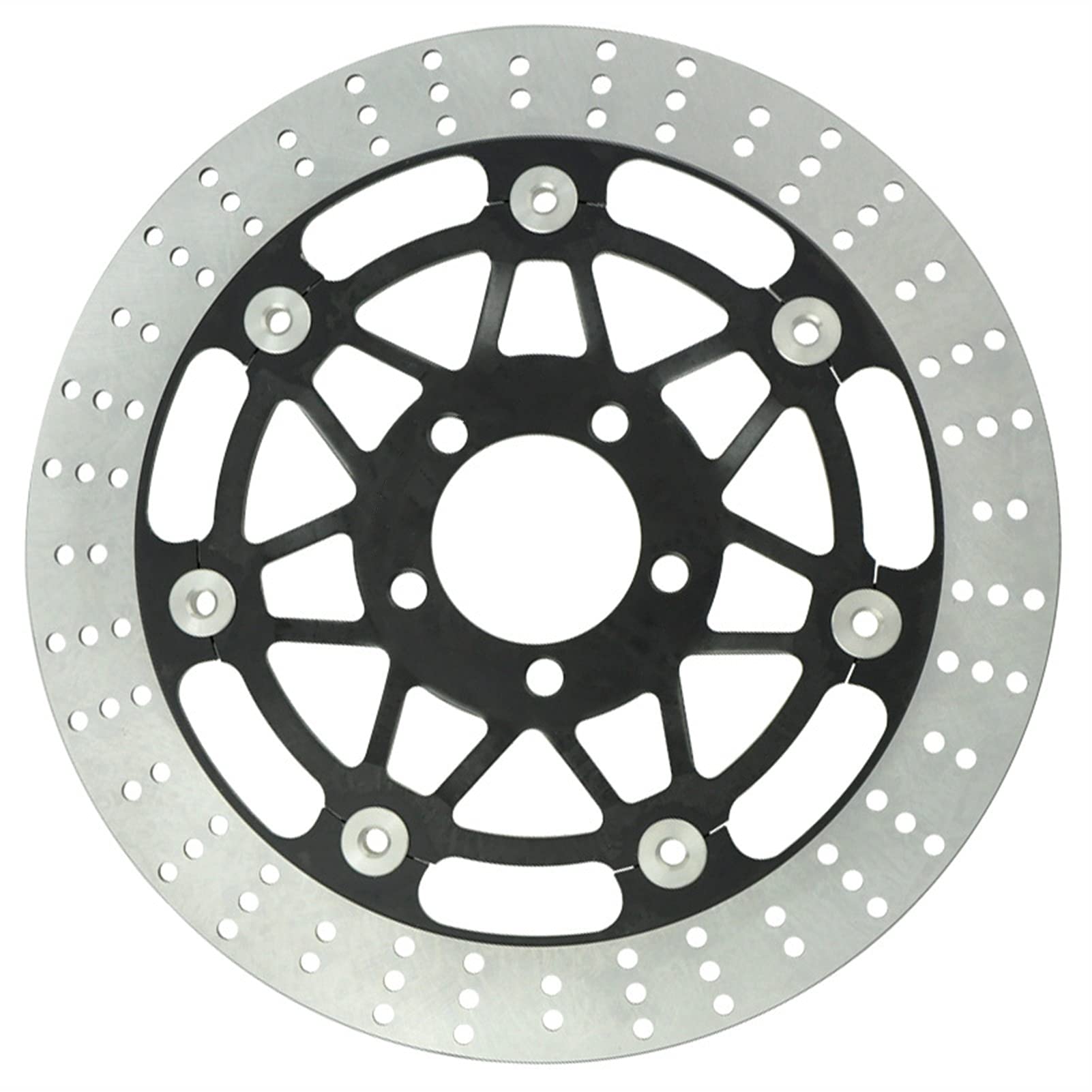 Yurefax Motorrad Vorne Bremsscheibe Rotor BJ250 Estrella 1992-2008 ZXR250 1989-1991 KR250 1989-1992 ZR250 Balius 1991-2005 ZZR250 90-04 Motorrad-Bremsscheibe Yurefax Motorrad Vorne Bremsscheibe Rotor BJ250 Estrella 1992-2008 ZXR250 1989-1991 KR250 1989-1992 ZR250 Balius 1991-2005 ZZR250 90-04 Motorrad-Bremsscheibe von Yurefax