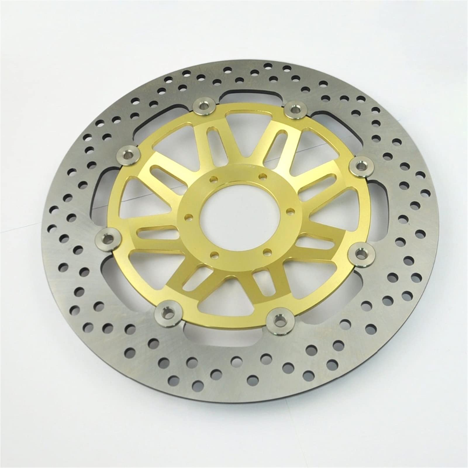 Yurefax Motorrad Vorne Bremsscheibe Rotor CB400 1997-1998 CB400SF Super Vier 1992-1997 CB600F Hornet 1998-1999 CBR750 Superaero 1998 Motorrad-Bremsscheibe Yurefax Motorrad Vorne Bremsscheibe Rotor CB400 1997-1998 CB400SF Super Vier 1992-1997 CB600F Hornet 1998-1999 CBR750 Superaero 1998 Motorrad-Bremsscheibe von Yurefax
