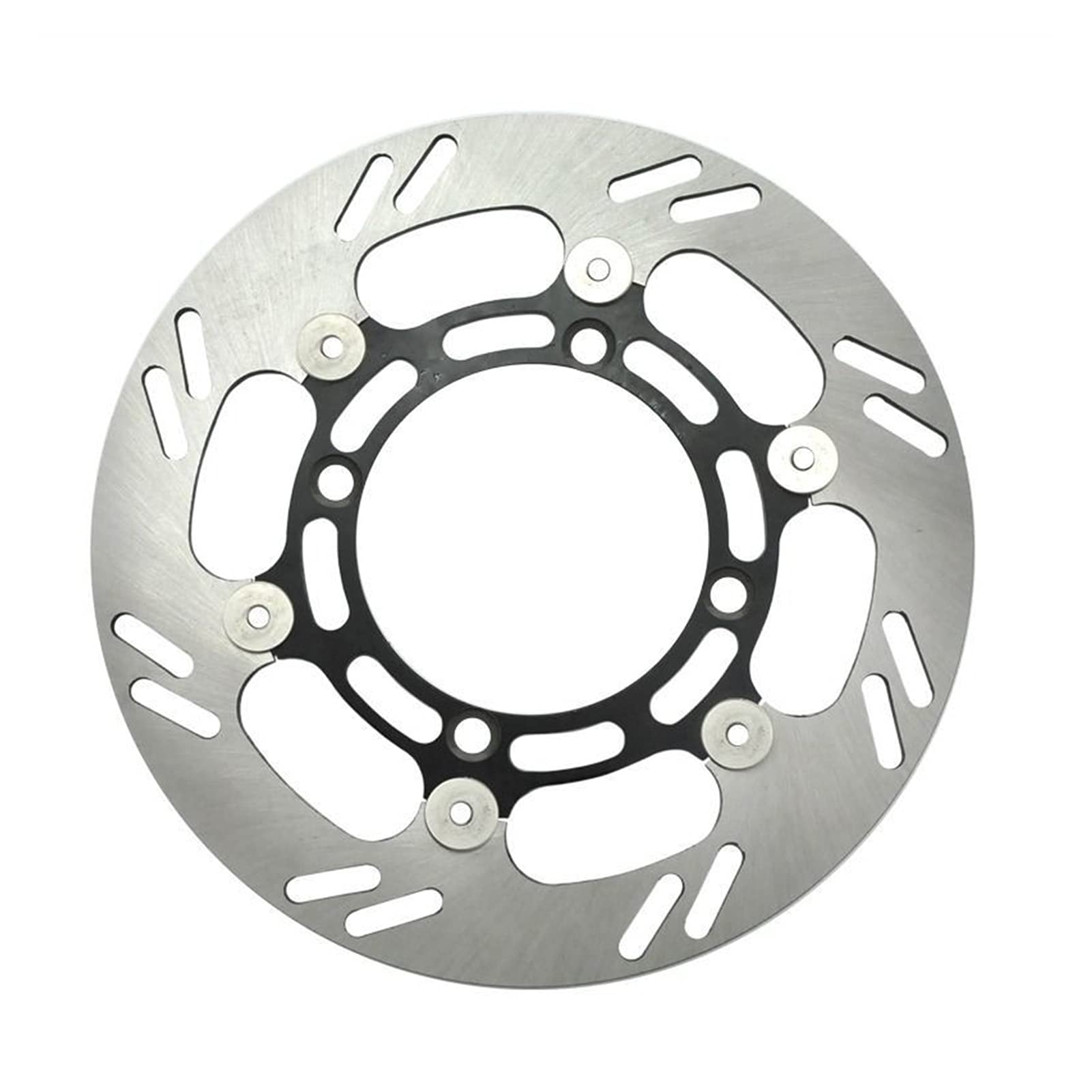 Yurefax Motorrad Vorne Bremsscheibe Rotor KX125 KDX200 KDX220 KDX225 LX250E LX250S KX250 KXF250 LX650C RM-Z250 Motorrad-Bremsscheibe Yurefax Motorrad Vorne Bremsscheibe Rotor KX125 KDX200 KDX220 KDX225 LX250E LX250S KX250 KXF250 LX650C RM-Z250 Motorrad-Bremsscheibe von Yurefax