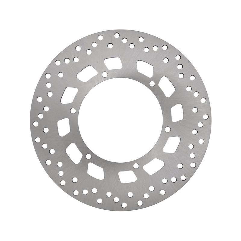 Yurefax Motorrad Vorne Bremsscheiben Rotor, for Yamaha, XV125 Virago 125 1997-2001 VMX1200 V-Max 1990-1995 Motorrad-Bremsscheibe von Yurefax