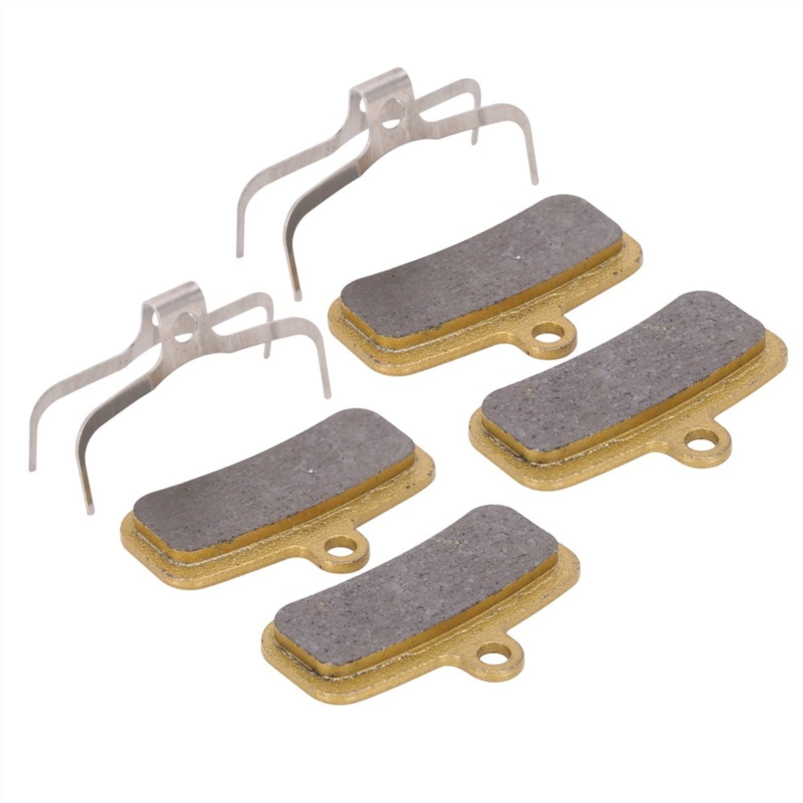 Yurefax Motorrad Vorne Hinten Bremsscheiben Rotoren Bremsbeläge Sur Ron Sur- Ron Surron Elektrische Cross-Country Bike Motorrad-Bremsscheibe(Pads Set) von Yurefax
