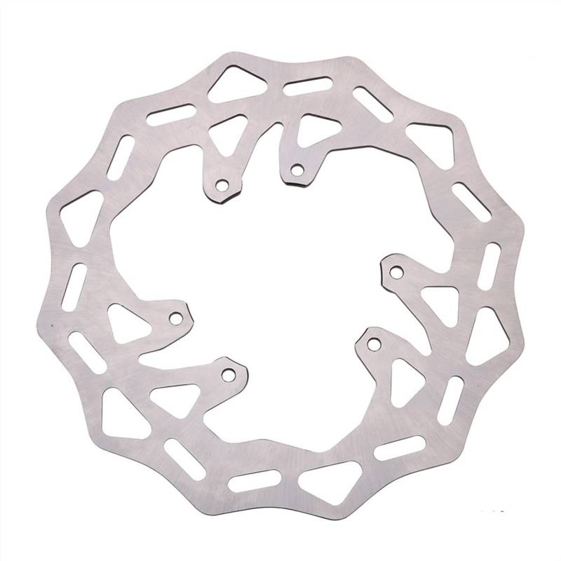 Yurefax Motorrad Vorne Und Hinten Bremsscheiben Rotoren CRF250L CRF 250L 2013 2014 2015 2016 2017 2018 2019 Dirt Bike Motorrad-Bremsscheibe(Front) von Yurefax