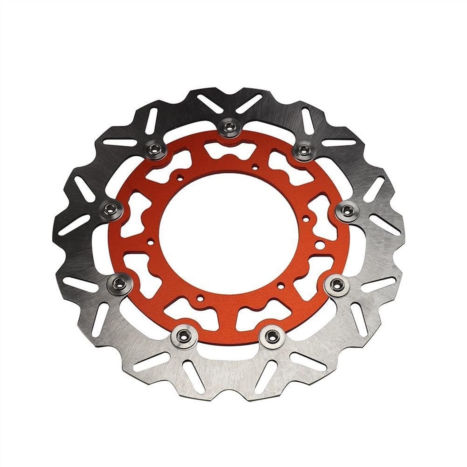 Yurefax Motorrad Vorne Wellenförmige Schwimm Bremsscheibe Rotor 125 200 250 300 350 400 640 EXCF SXF XCW EXC SX Duke Motorrad-Bremsscheibe Yurefax Motorrad Vorne Wellenförmige Schwimm Bremsscheibe Rotor 125 200 250 300 350 400 640 EXCF SXF XCW EXC SX Duke Motorrad-Bremsscheibe von Yurefax