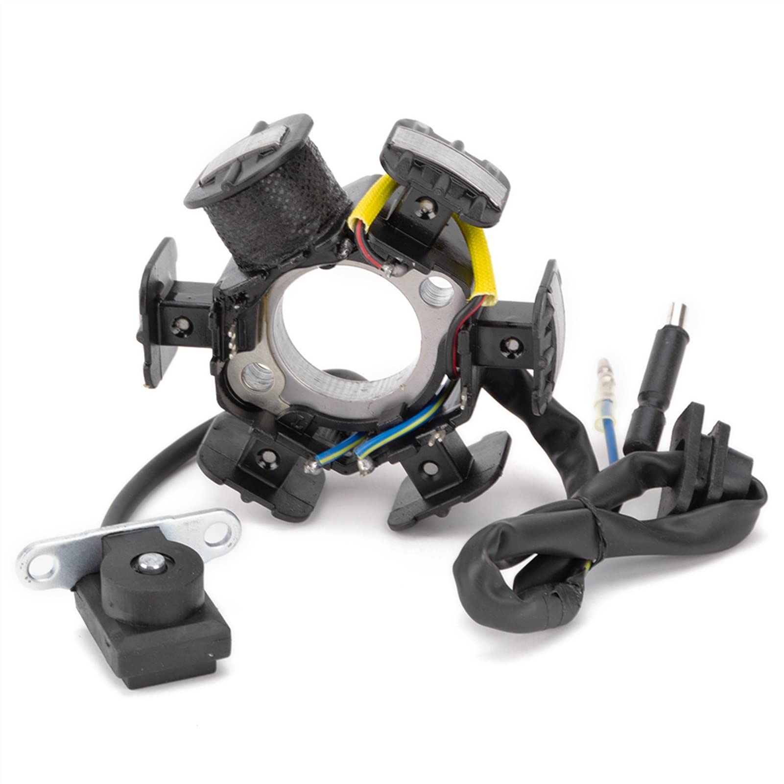 Yurefax Motorteile Generator Magneto Statorspule, for CRF50F CRF70F XR50R XR70R Z50R CRF 50F 70F XR 50R 70R Motorrad-Zündspule Yurefax Motorteile Generator Magneto Statorspule, for CRF50F CRF70F XR50R XR70R Z50R CRF 50F 70F XR 50R 70R Motorrad-Zündspule von Yurefax