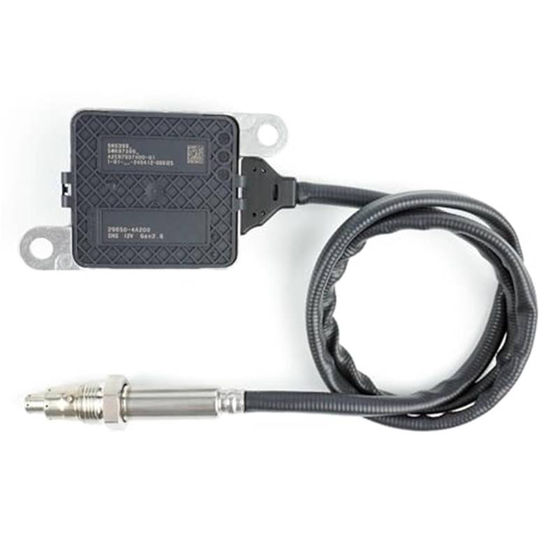 Yurefax NOX-Stickoxidsensor 29650-4A200 29650 4A200, for Hyundai, I800 H-1 2.5 CRDi 5WK97399 5WK9 7399 Stickoxidsensor NOx-Sensor für Kraftfahrzeuge von Yurefax