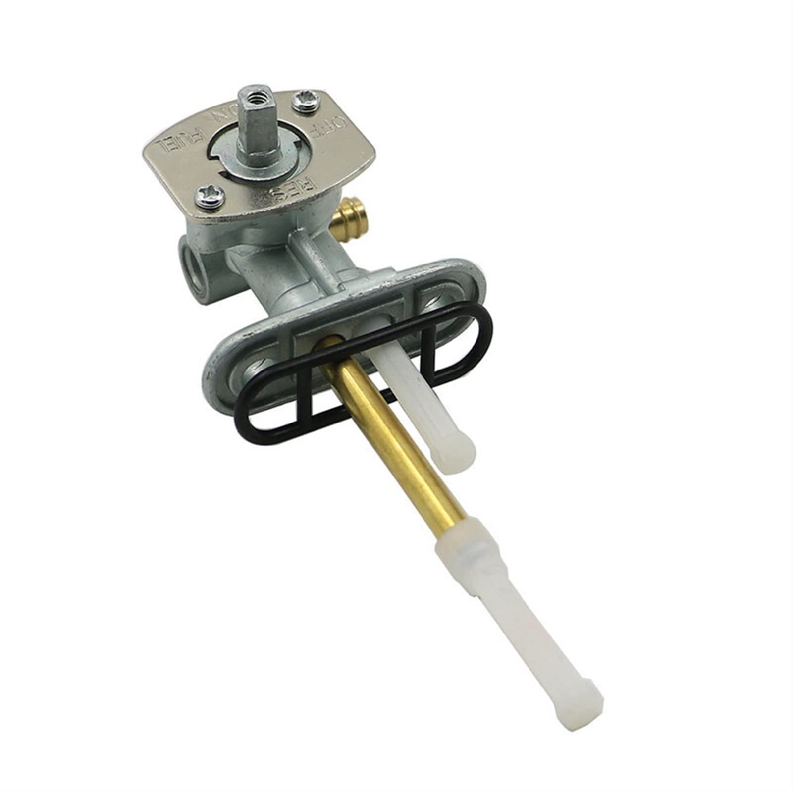 Yurefax Öl Kraftstoff Benzintank Benzinhahn Ventil Schalter Hahn ATV, for Arctic Cat, 350 366 400 Alterra CR 2008-2016 3307-149 Benzinhahn für Motorräder Yurefax Öl Kraftstoff Benzintank Benzinhahn Ventil Schalter Hahn ATV, for Arctic Cat, 350 366 400 Alterra CR 2008-2016 3307-149 Benzinhahn für Motorräder von Yurefax