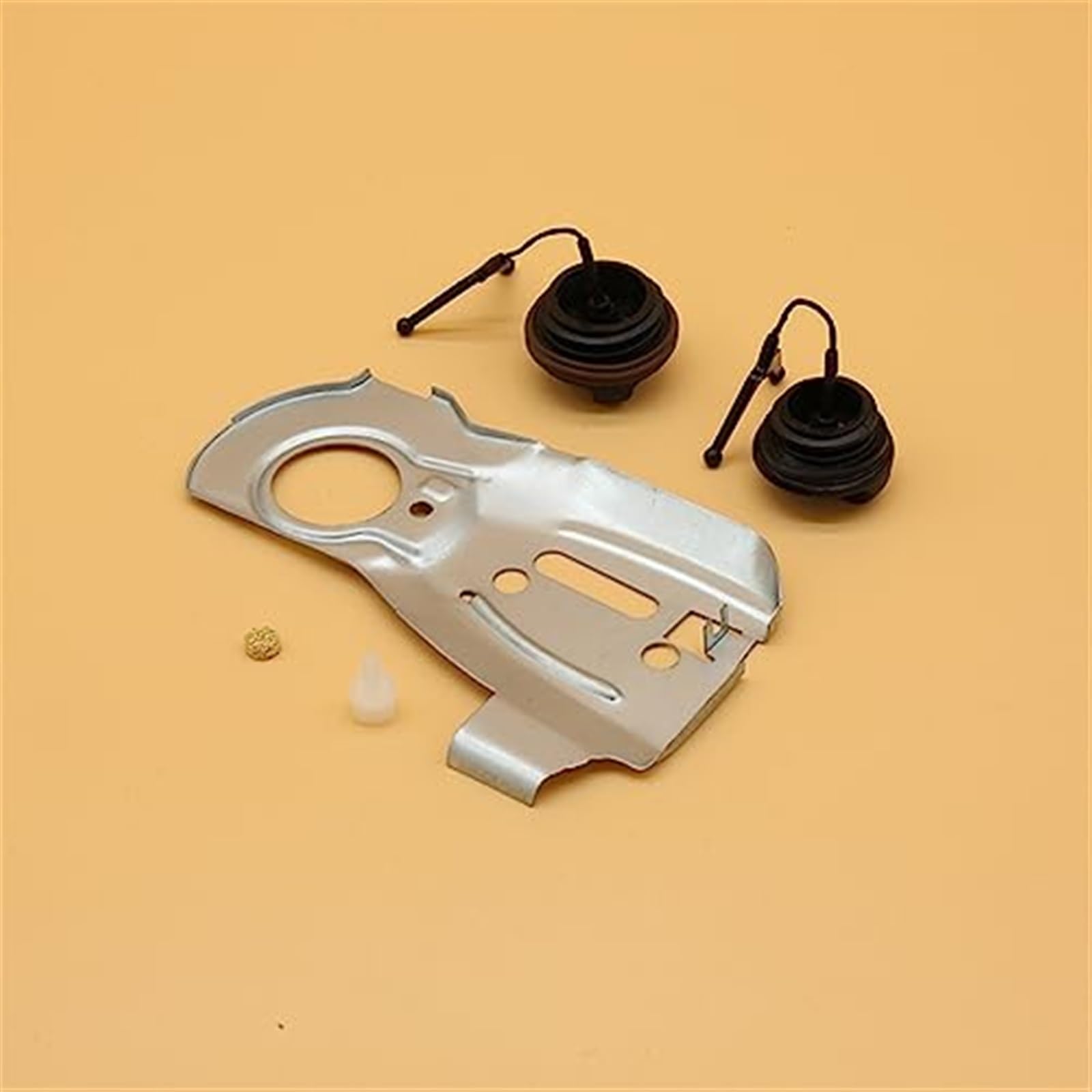 Yurefax Ölpumpen-Heizöldeckelplatte Tankentlüftungs-Entlüftungsset, for Husqvarna, 340 345 350, for JONSERED, 2150 2145 2141 Kettensägenteile 503875701 Garten-Tankdeckel Yurefax Ölpumpen-Heizöldeckelplatte Tankentlüftungs-Entlüftungsset, for Husqvarna, 340 345 350, for JONSERED, 2150 2145 2141 Kettensägenteile 503875701 Garten-Tankdeckel von Yurefax